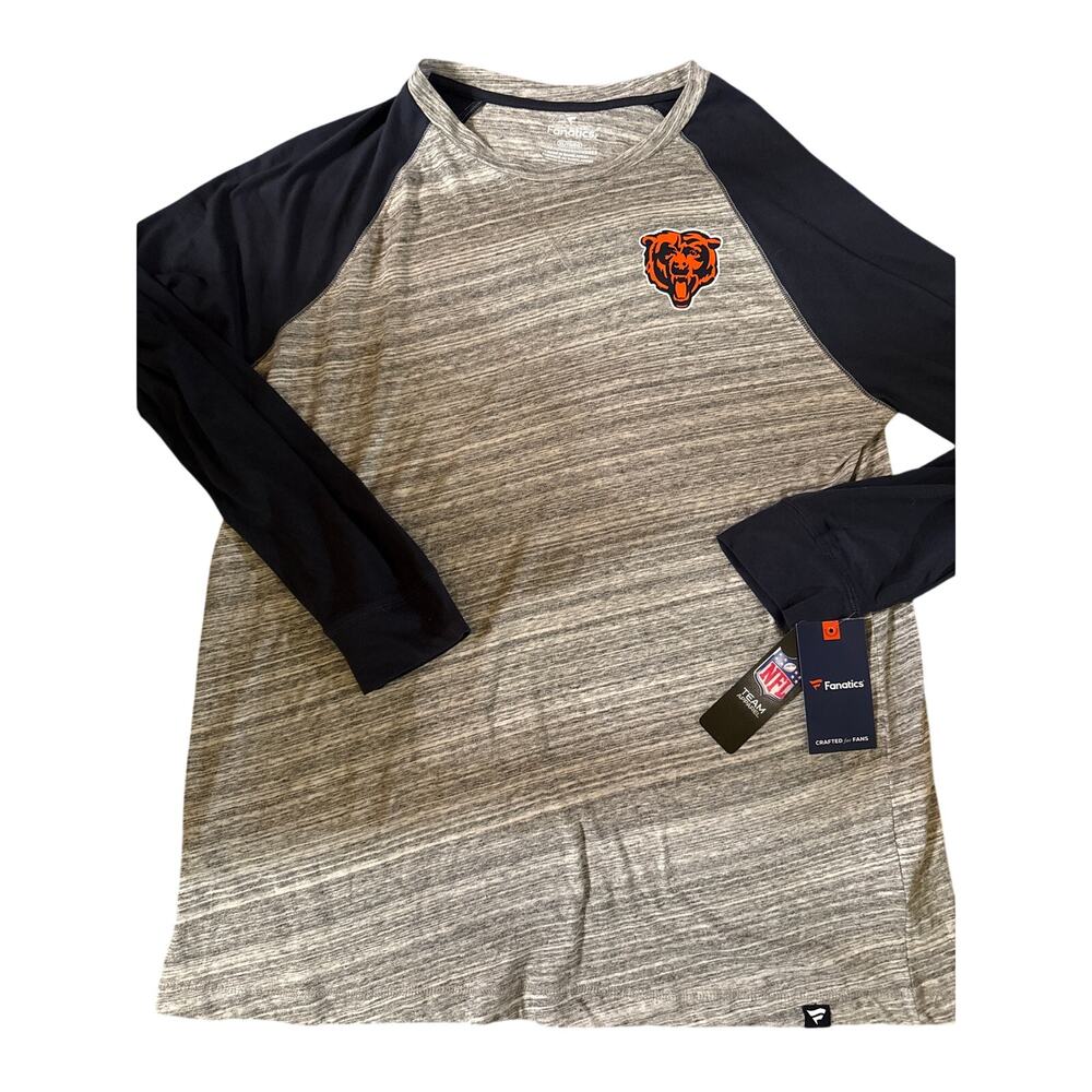CHICAGO BEARS, NFL, New with tags, shirt, XL